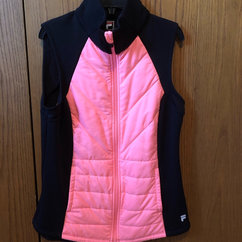 Never Worn Peach Tank Vest